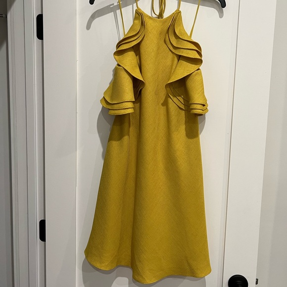 BADGLEY Mischka x BHLDN. Kieran dress - Picture 3 of 5